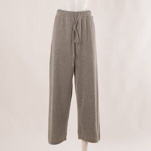 Underwriters Gray Cashmere Drawstring Pants Size US S